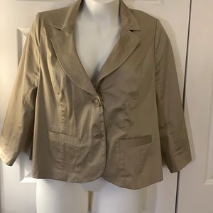 Lane Bryant jacket. Great for work or play